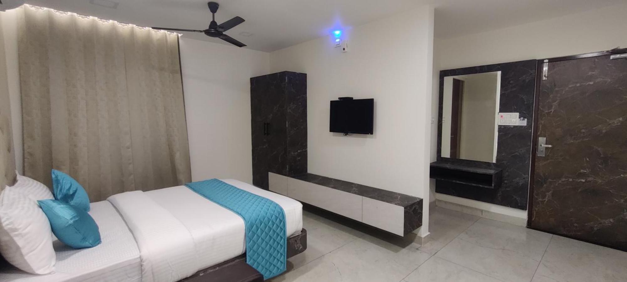 Balaji Residency Velankanni Exteriér fotografie