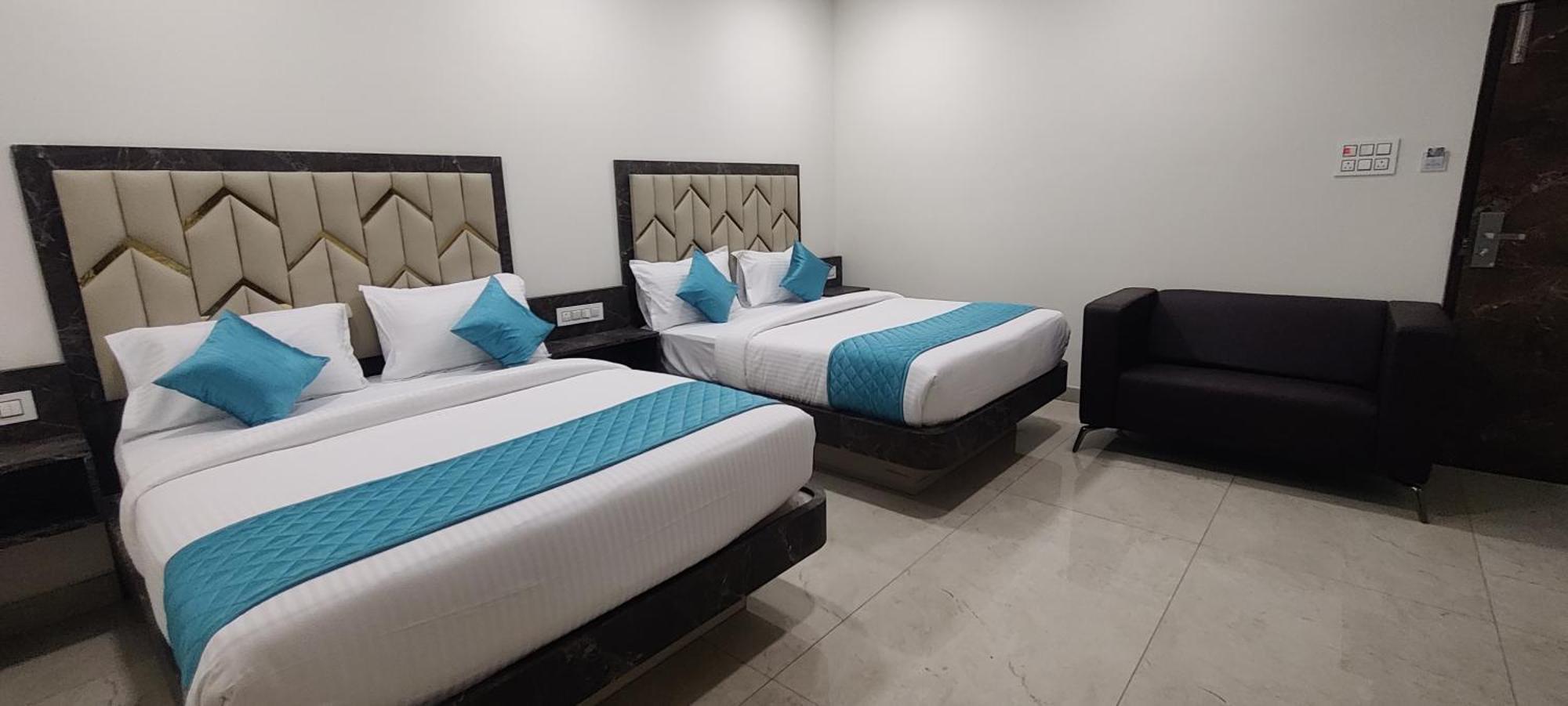 Balaji Residency Velankanni Exteriér fotografie