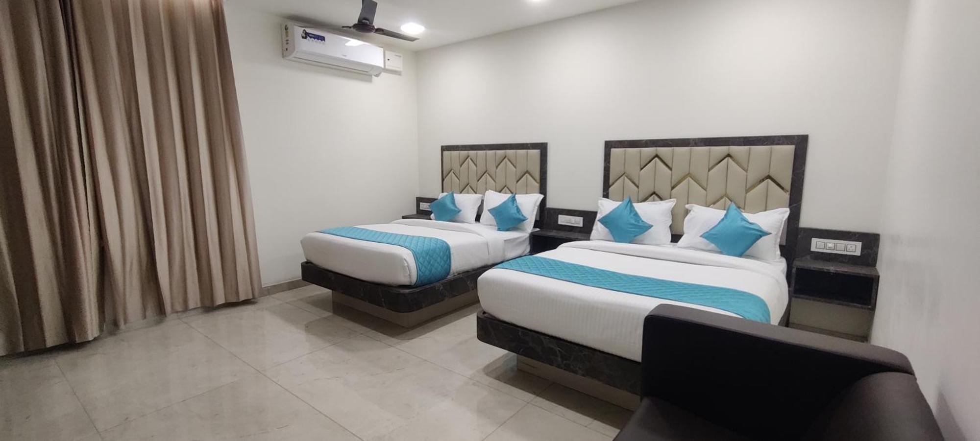 Balaji Residency Velankanni Exteriér fotografie