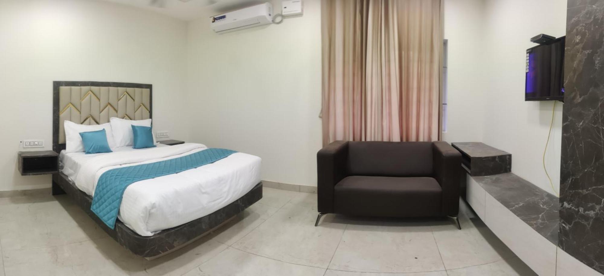 Balaji Residency Velankanni Exteriér fotografie