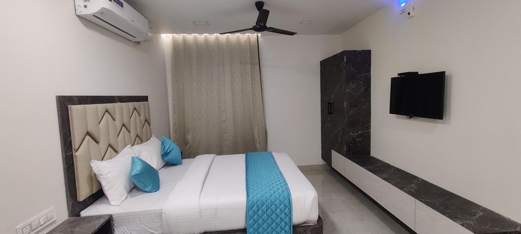 Balaji Residency Velankanni Exteriér fotografie