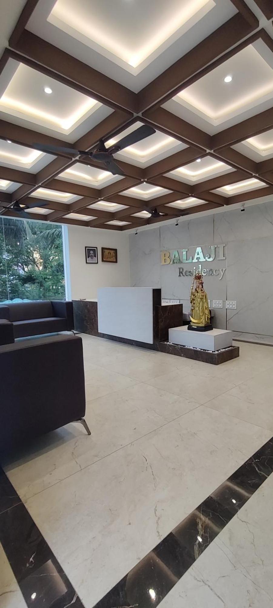 Balaji Residency Velankanni Exteriér fotografie