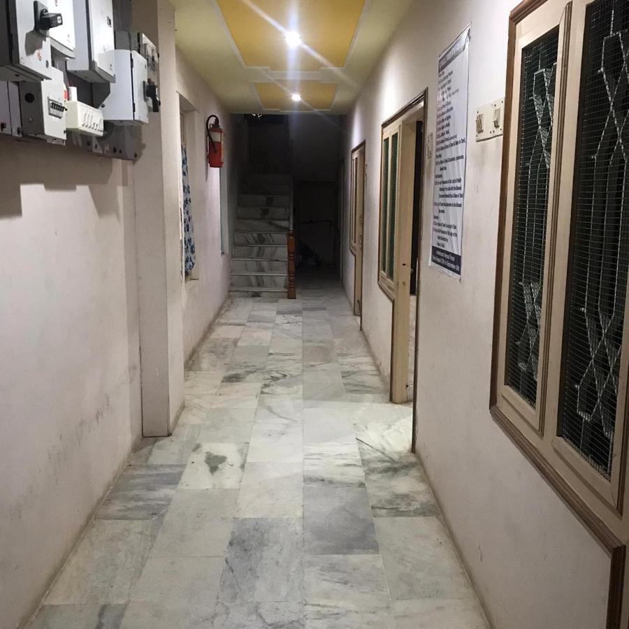 Balaji Residency Velankanni Exteriér fotografie